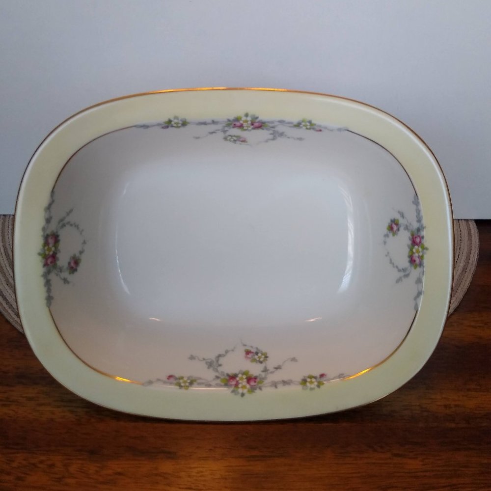 Studio 4179 Tirschenreuth Bavaria serving plate